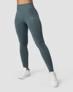 Icaniwill tights define seamless green