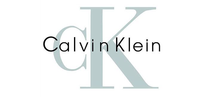 calvin klein logo 