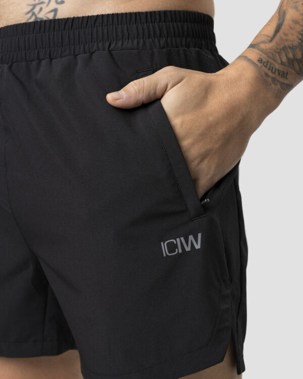 ICIW Mercury shorts