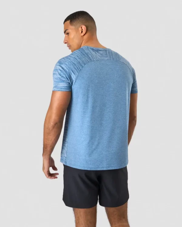 icaniwill workout mesh tshirt