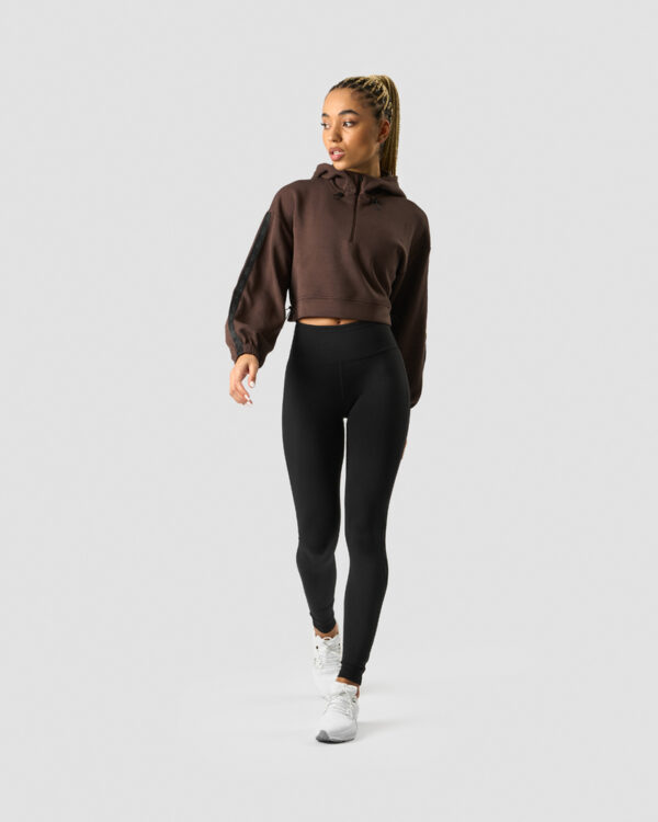ICIW Stance Cropped Hoodie Dame
