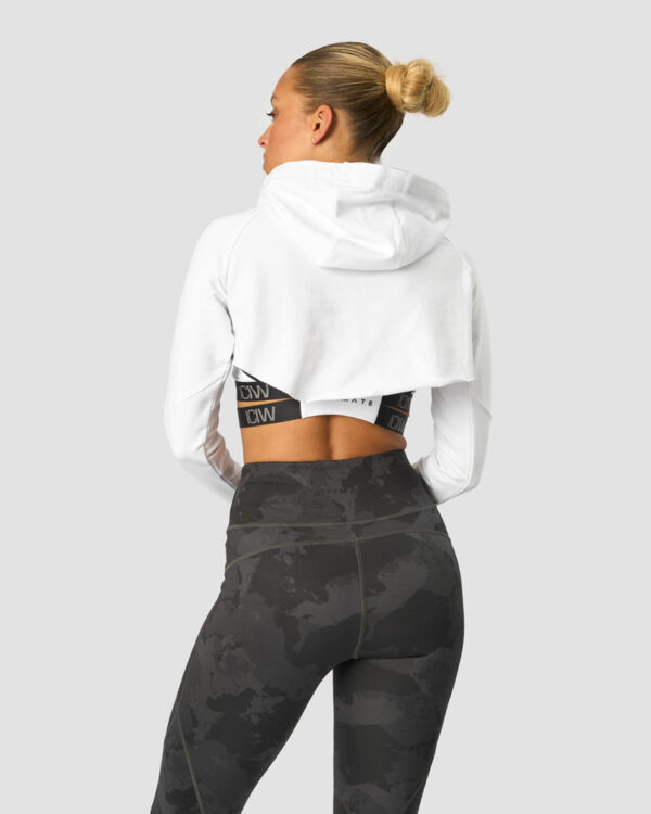 ICIW Ultimate Training Cropped Hoodie