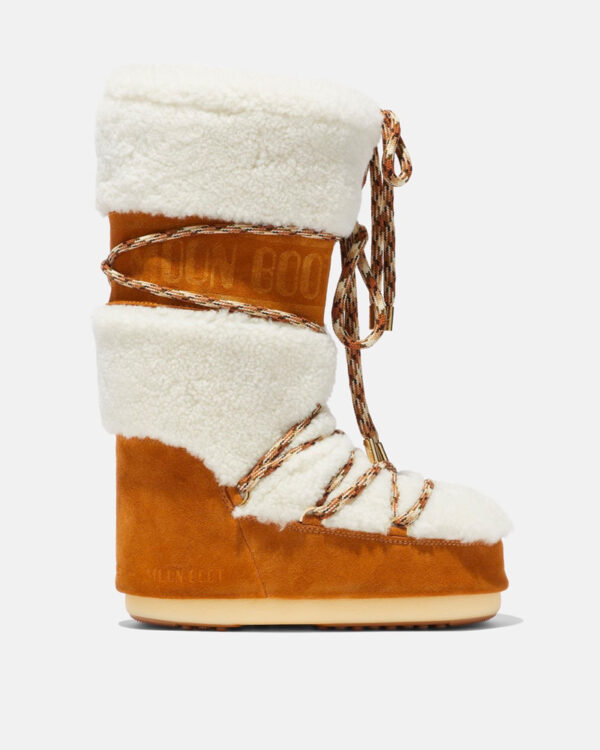 Moon Boot Icon Shearling
