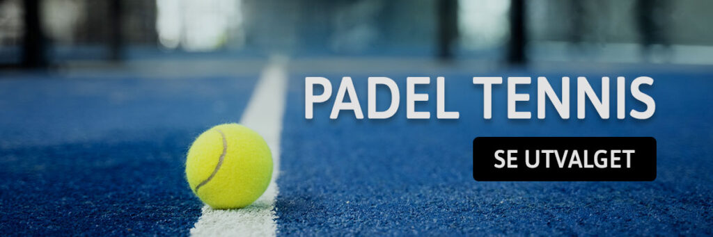 Padel tennis kategori