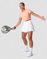 icaniwill smash 2 in 1 skirt padel tennis