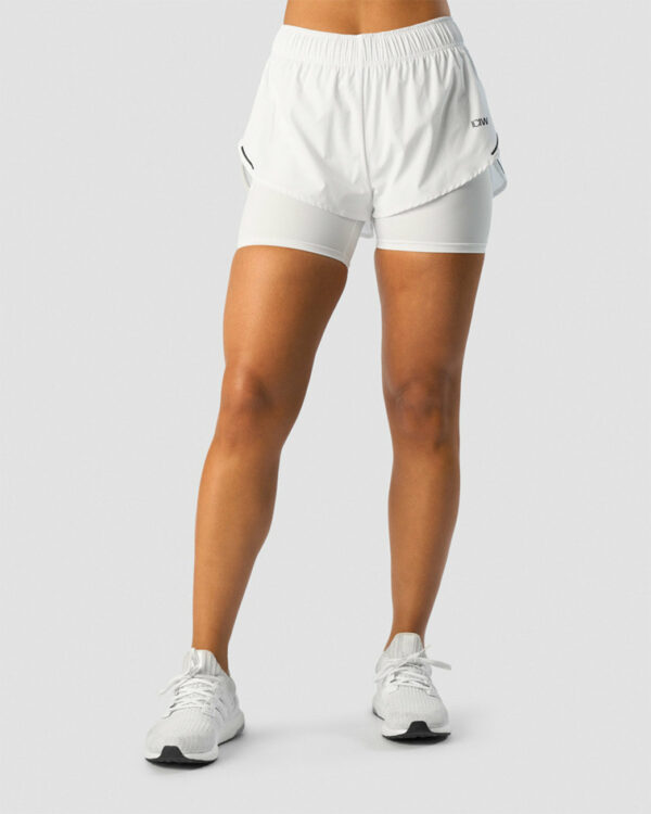 ICIW Charge 2-in-1 Shorts Dame