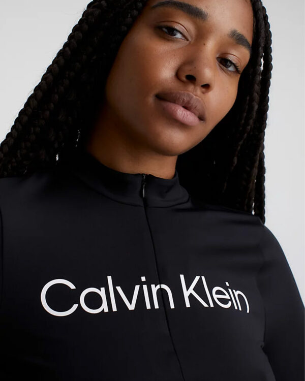 Calvin Klein LS Top