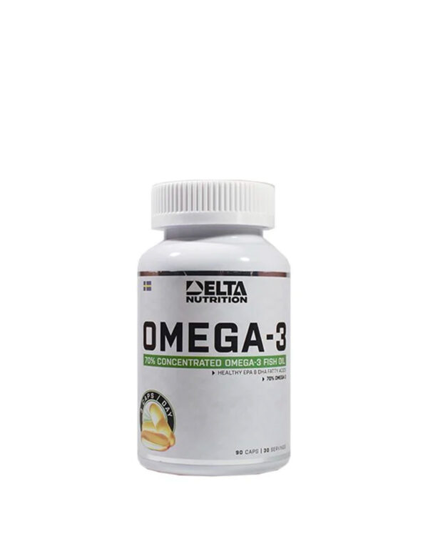Elta Nutrition Omega-3 (90 kapsler)