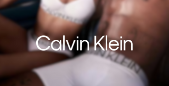 Calvin Klein populært merke