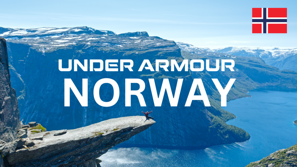 under armour norge