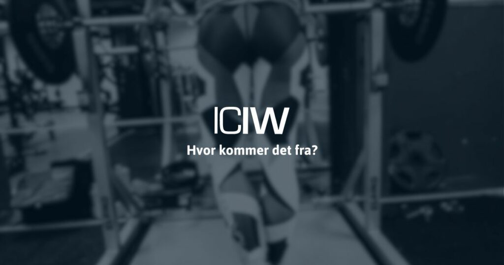 Hvor kommer ICIW fra?